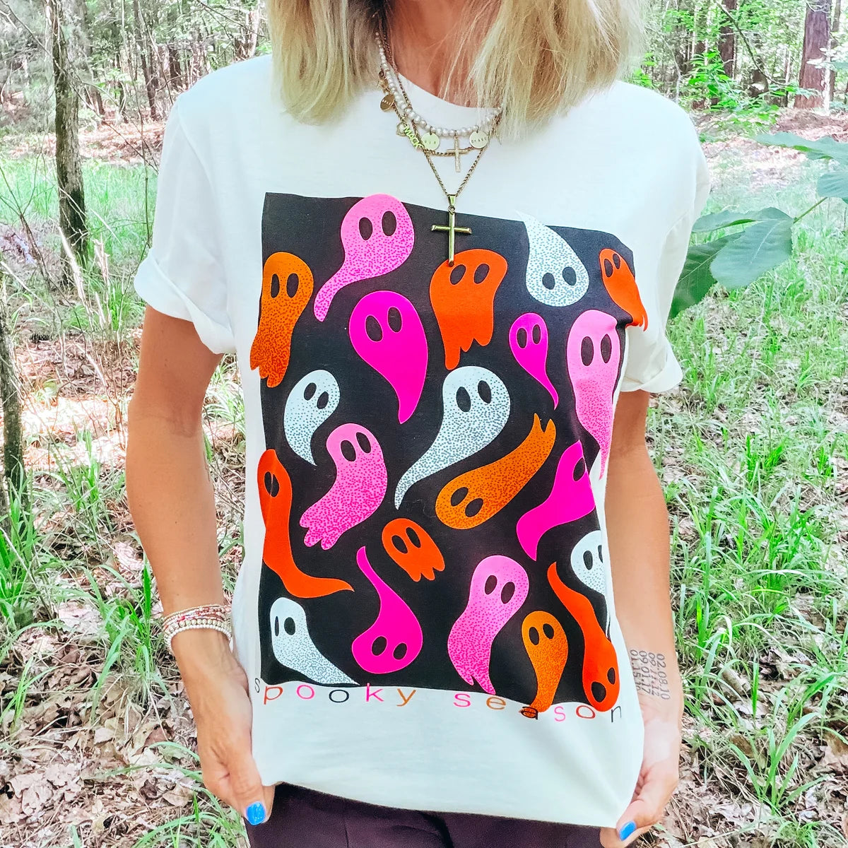 Spooky Season Tee