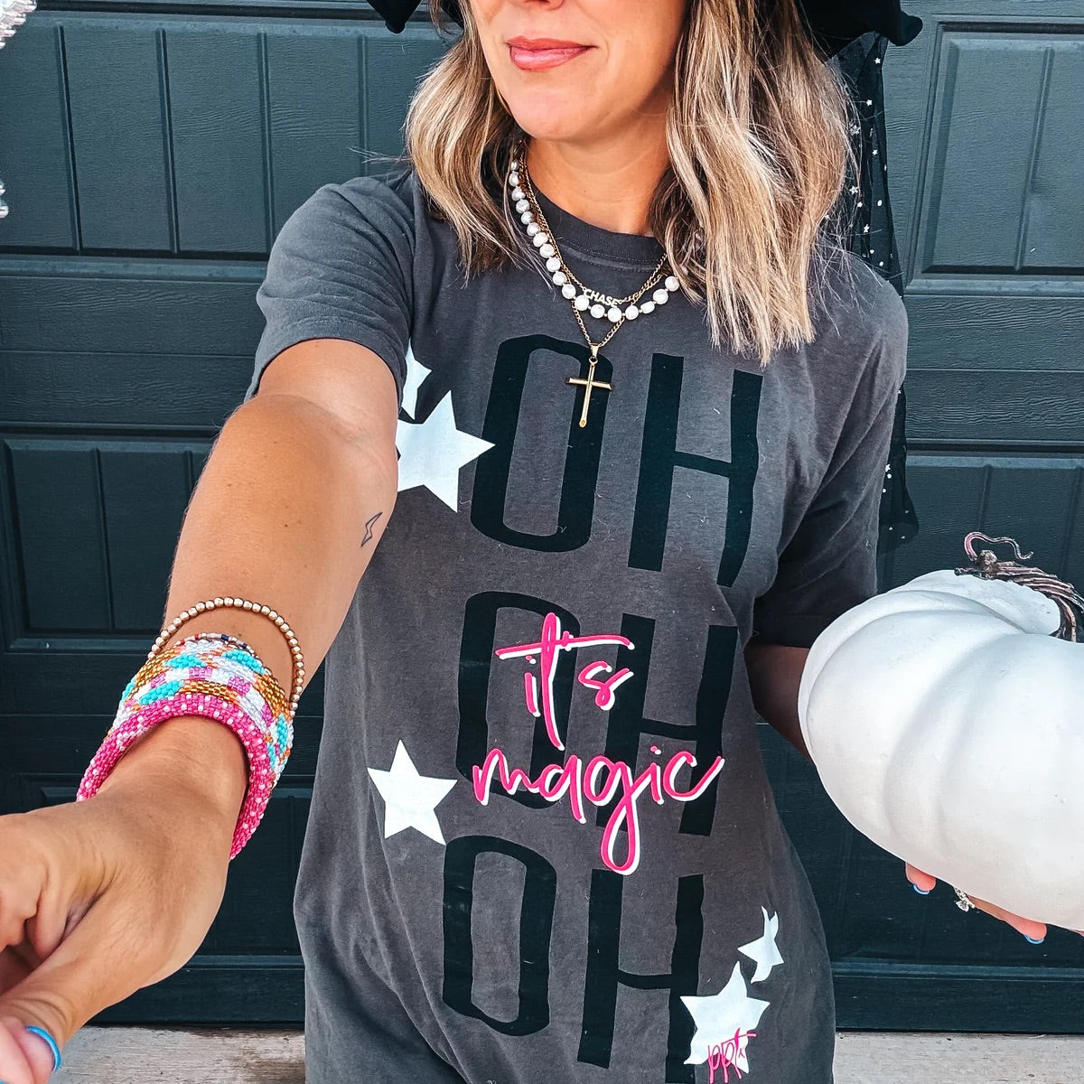 Oh Oh Oh It’s Magic Tee