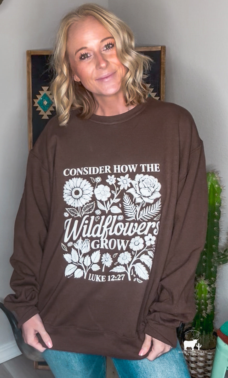 Wildflower - Crew