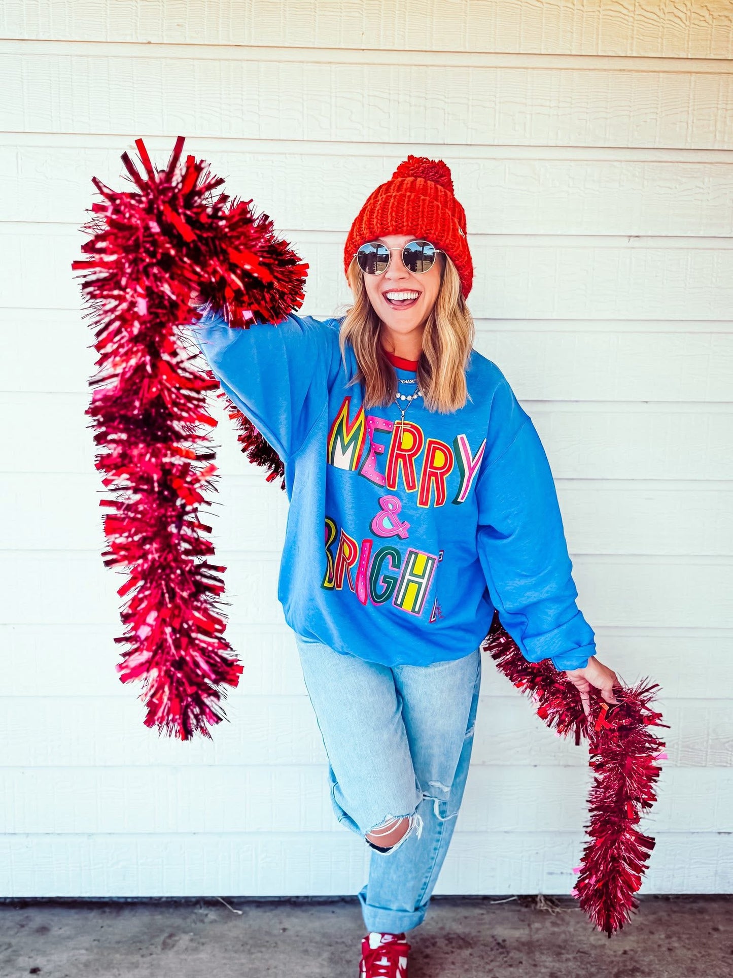 Merry + Bright Crew