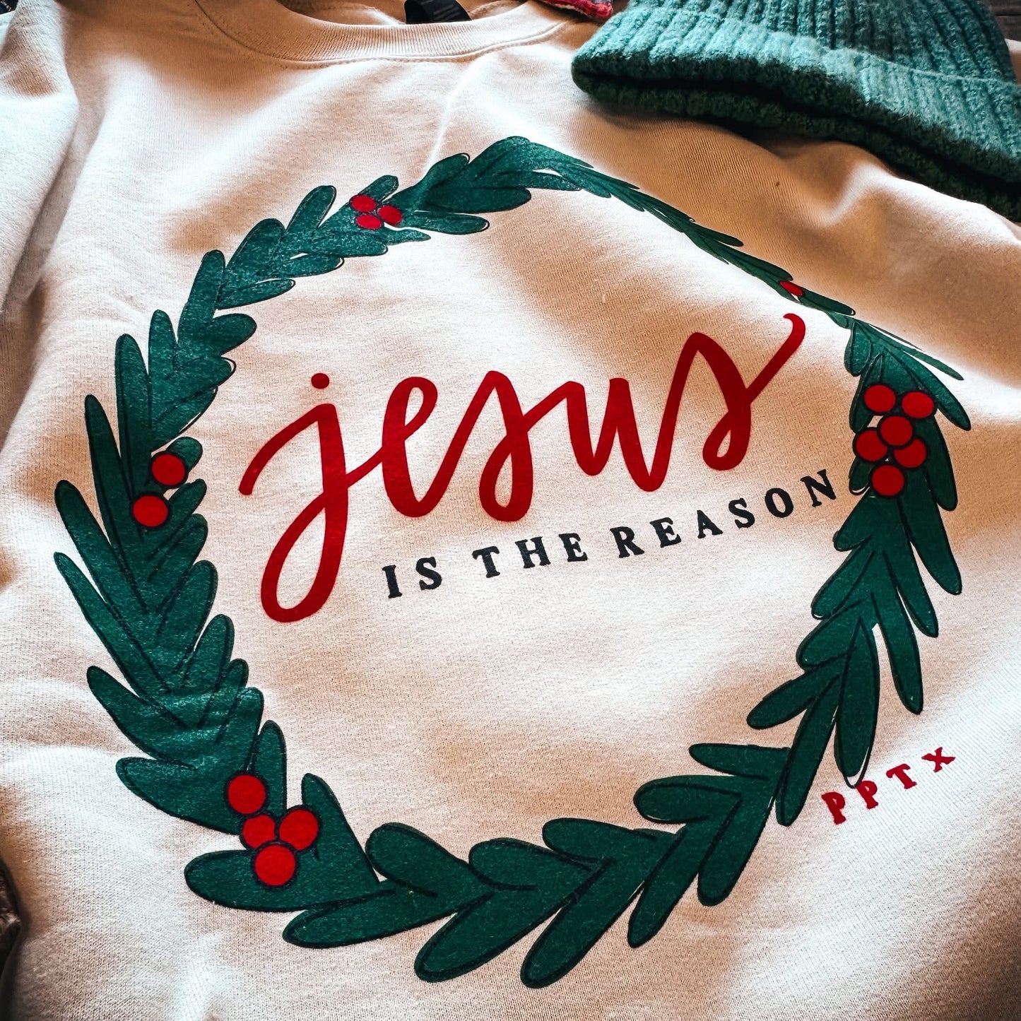 Jesus is the Reason Crew