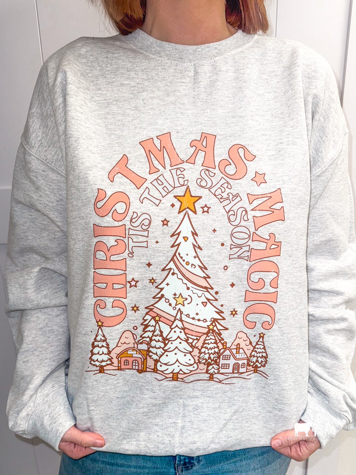 Christmas Magic Crewneck
