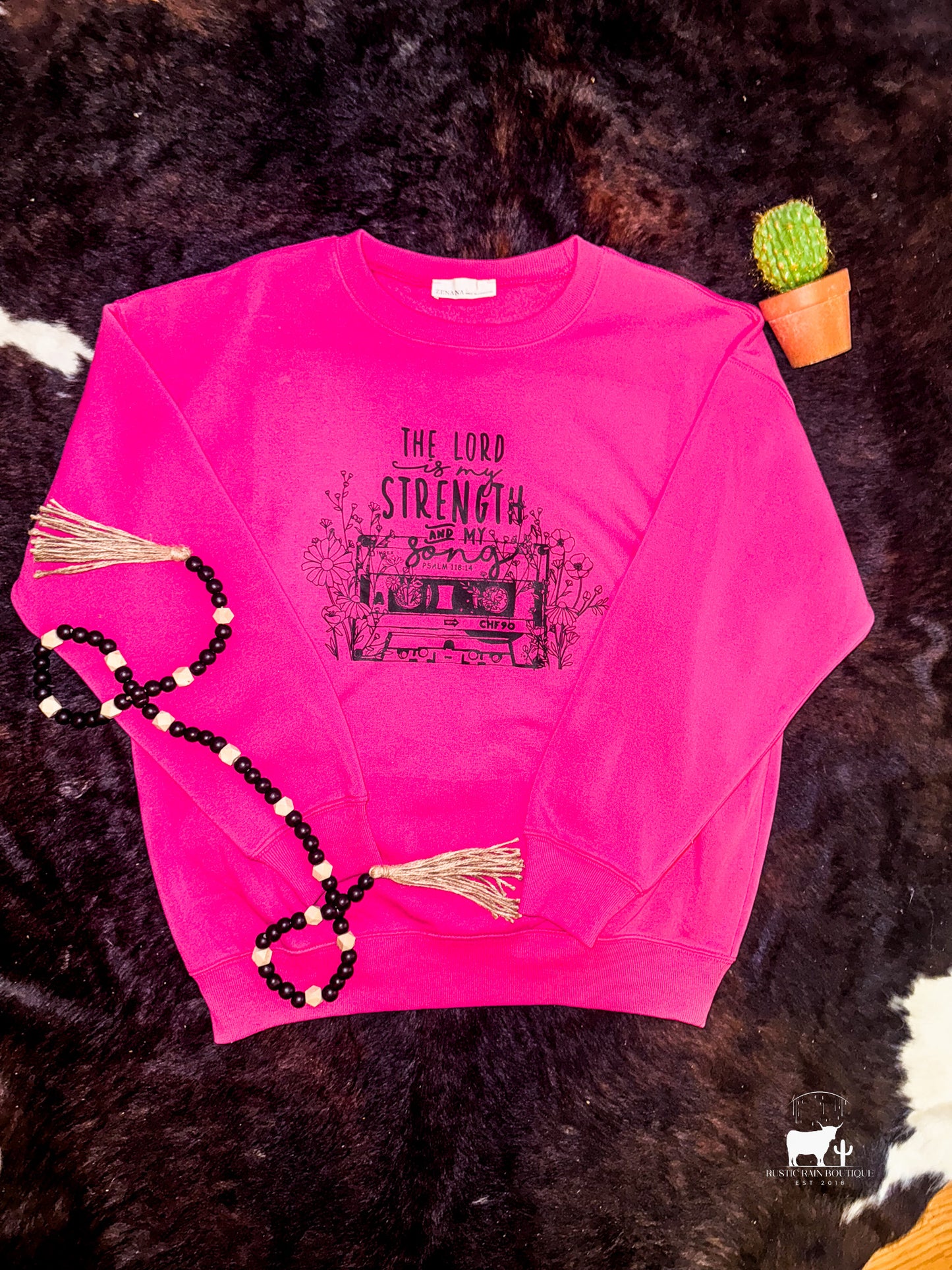 Radio Jesus - Graphic