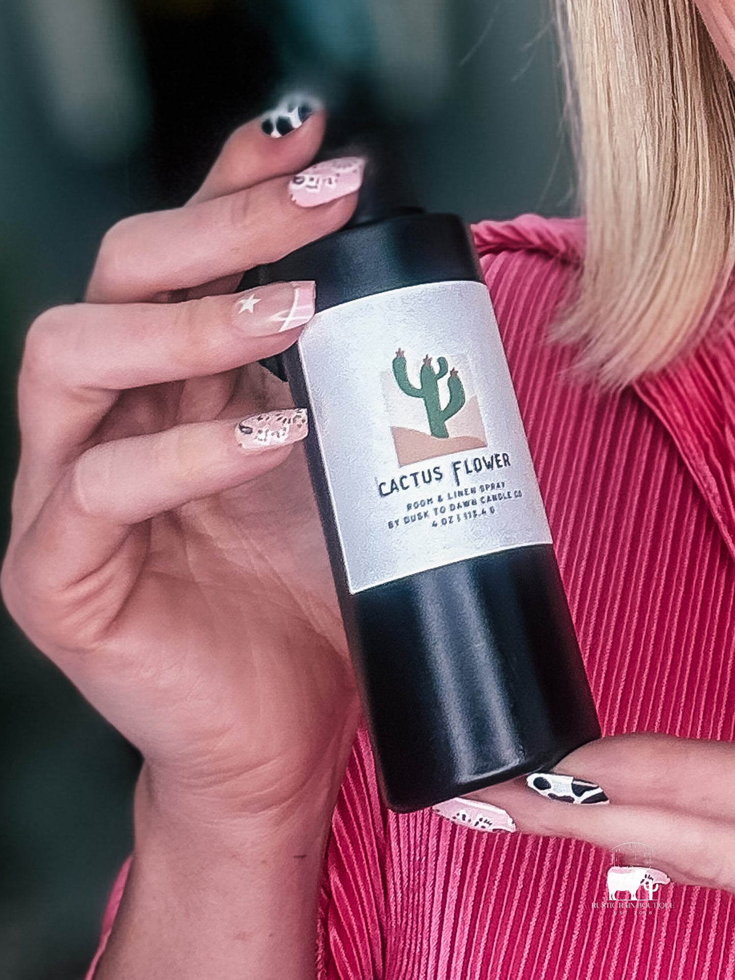 Cactus Flower Room Spray