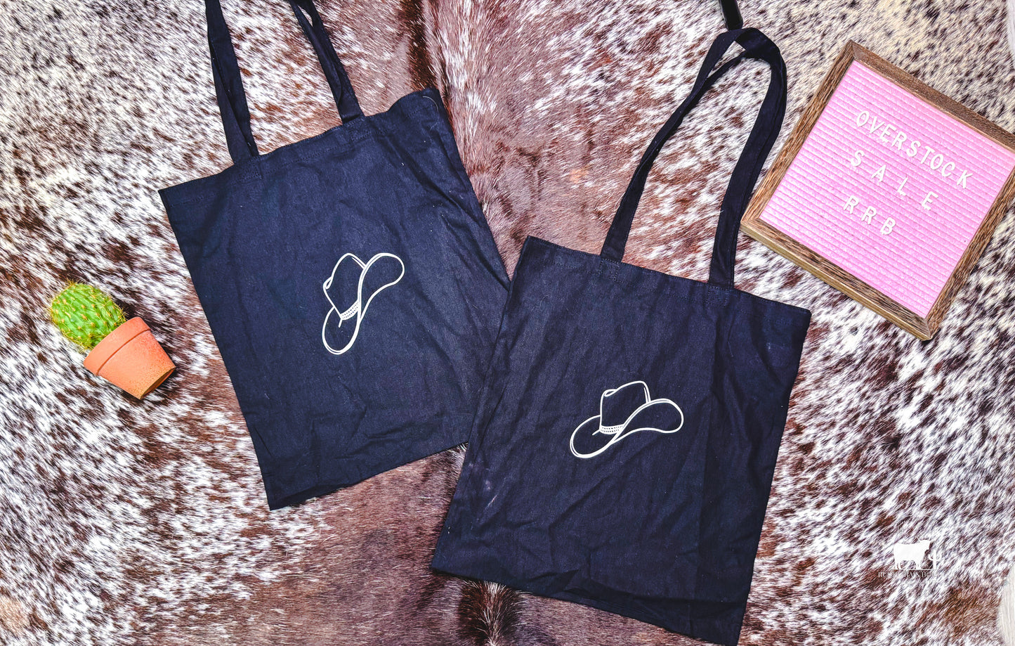 Canvas Bags