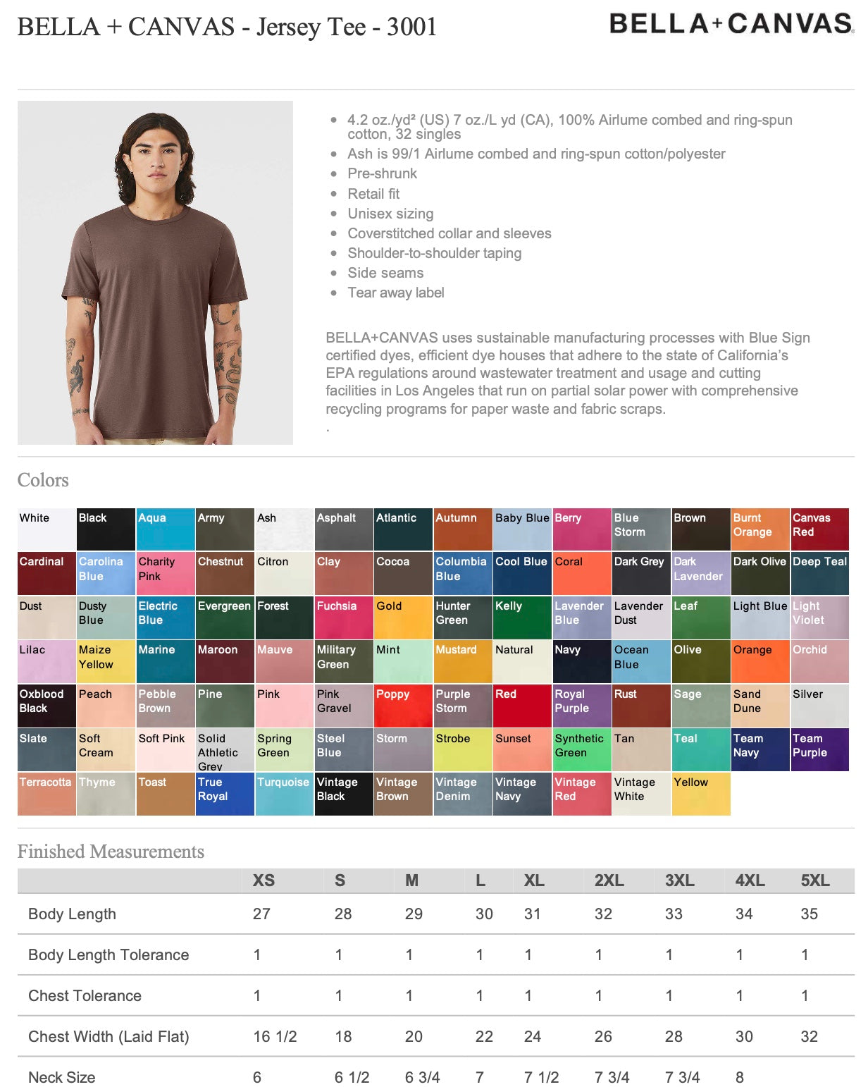 Adult - Custom Order