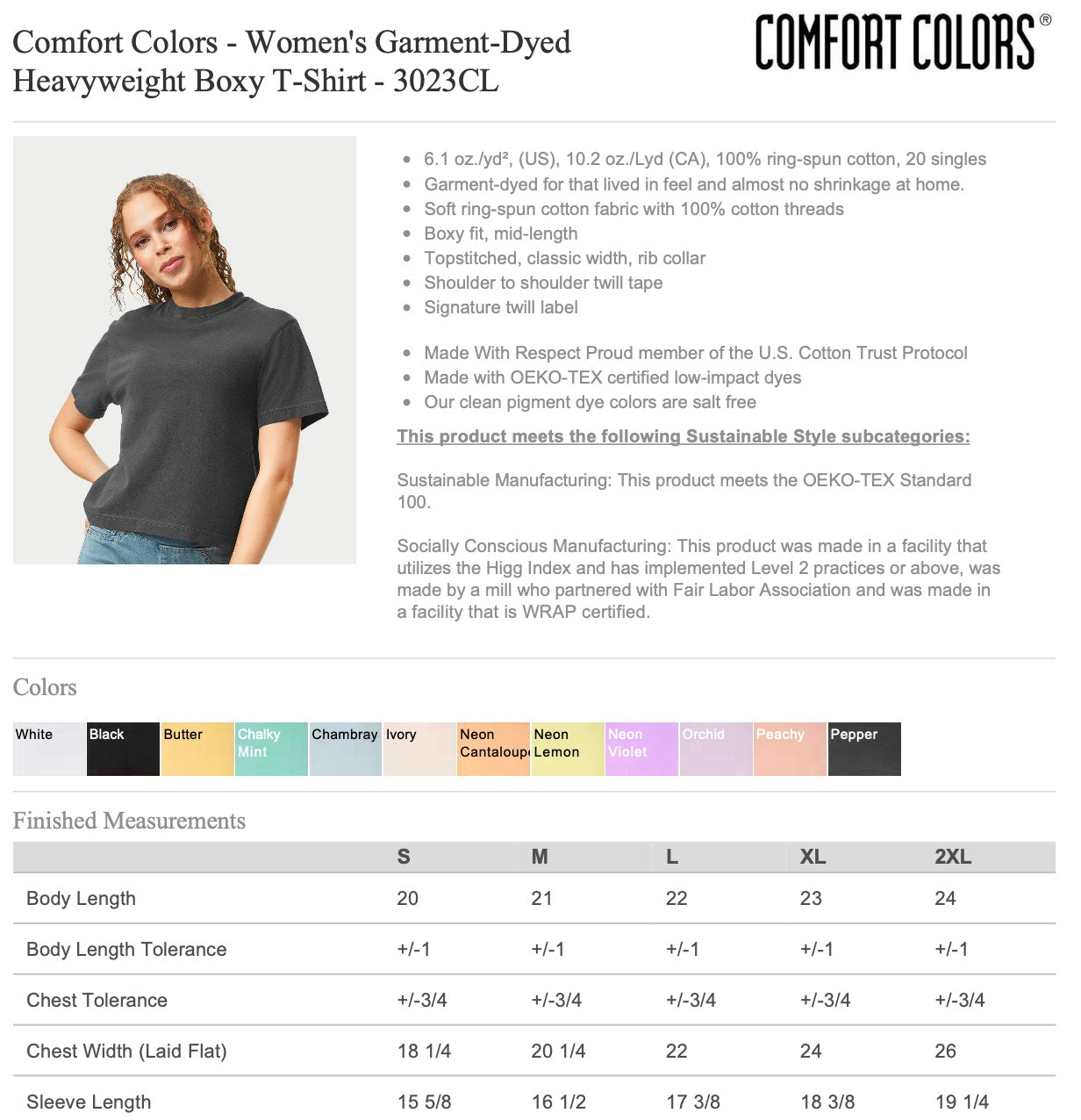 Adult - Custom Order