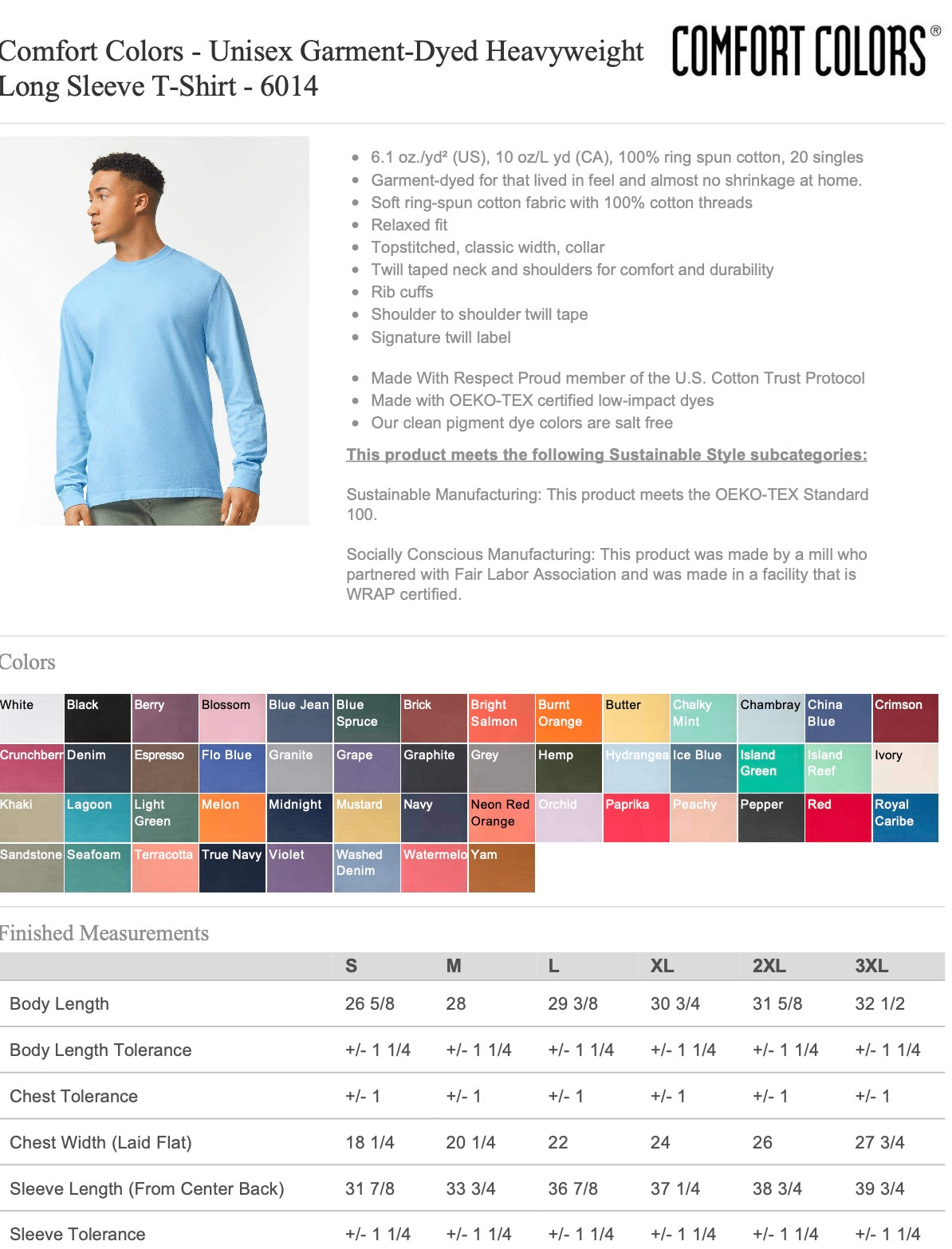Adult - Custom Order