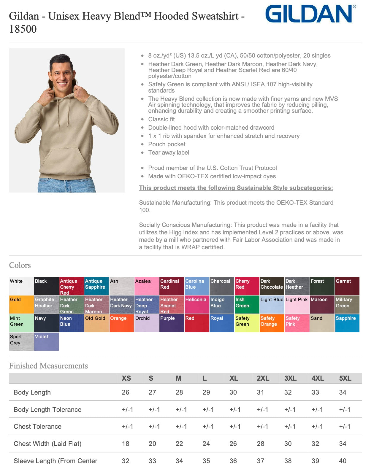 Adult - Custom Order