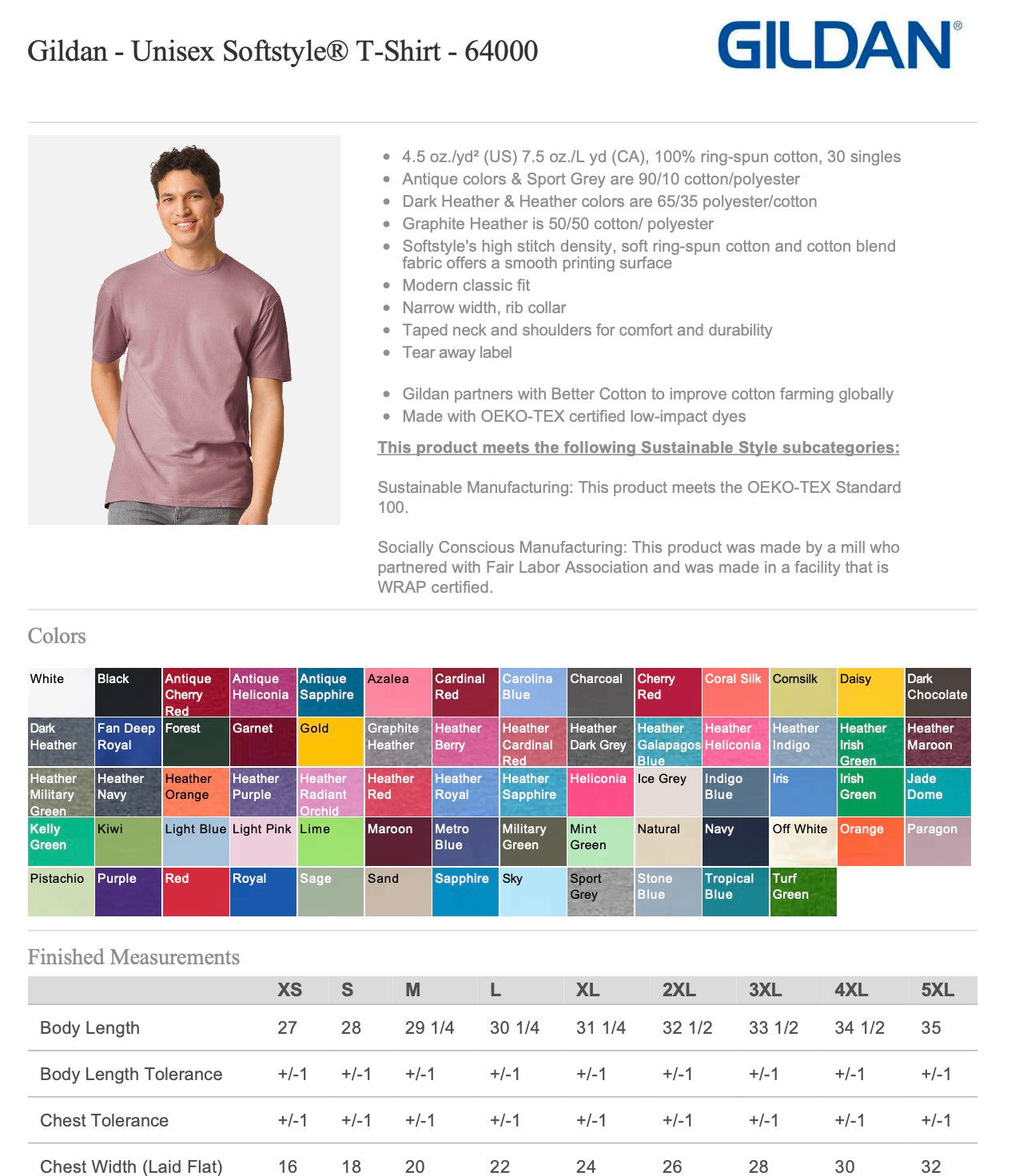 Adult - Custom Order
