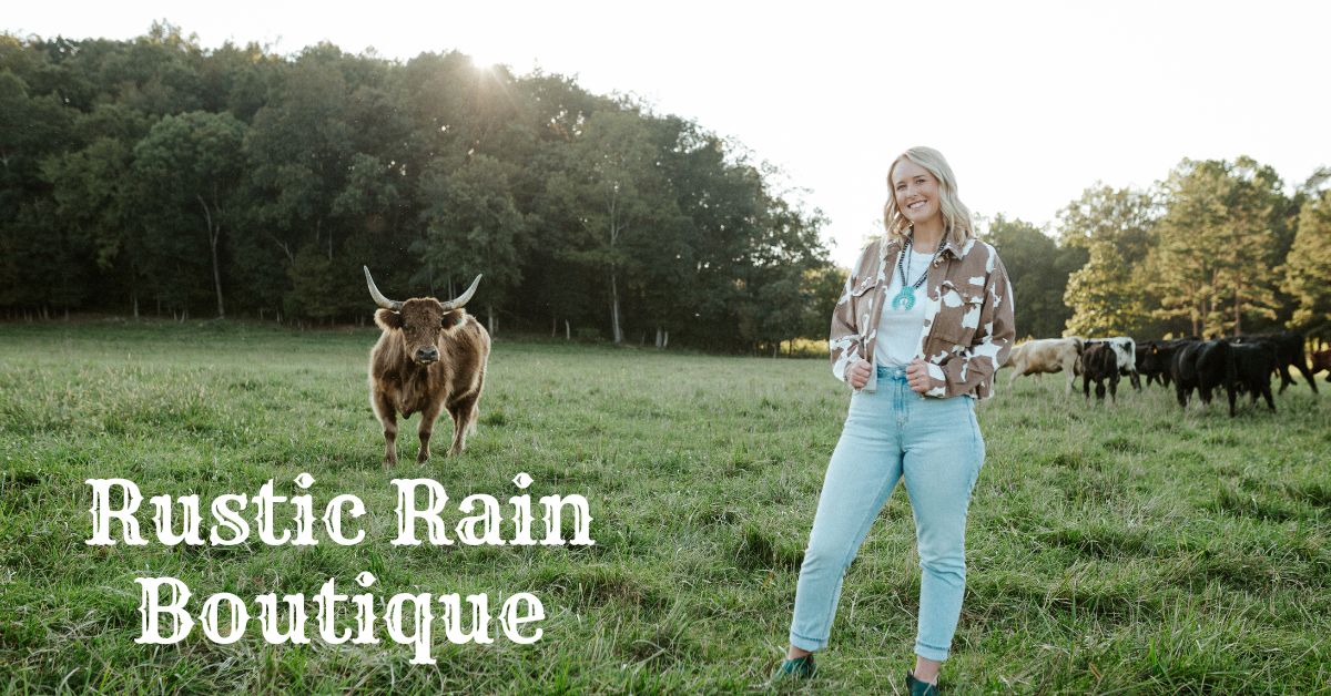 Rustic Rain Boutique Rustic Rain Boutique