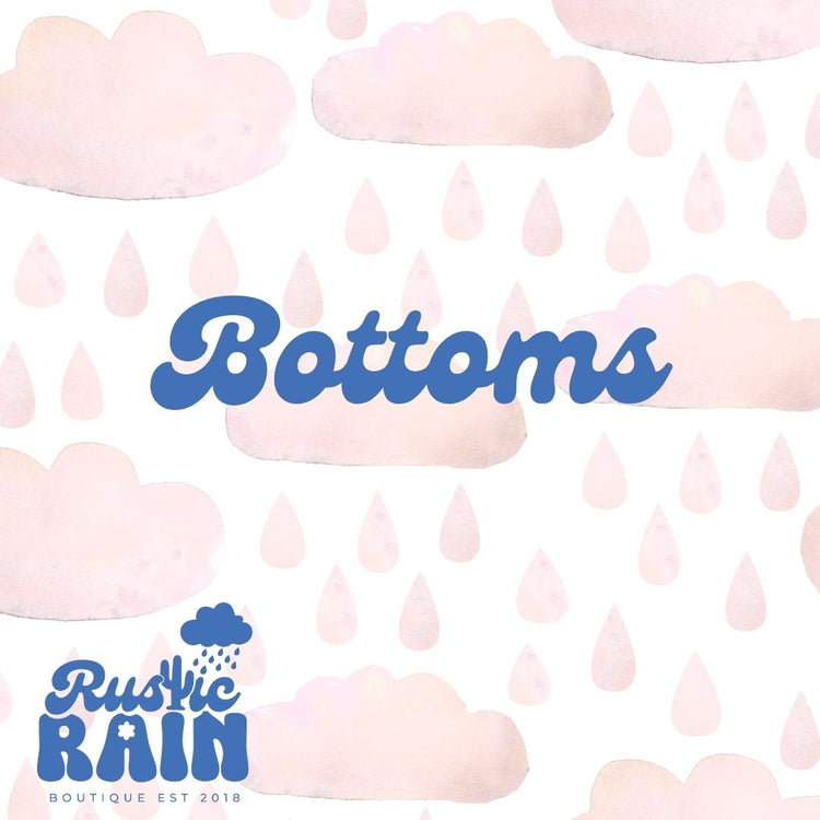 Bottoms
