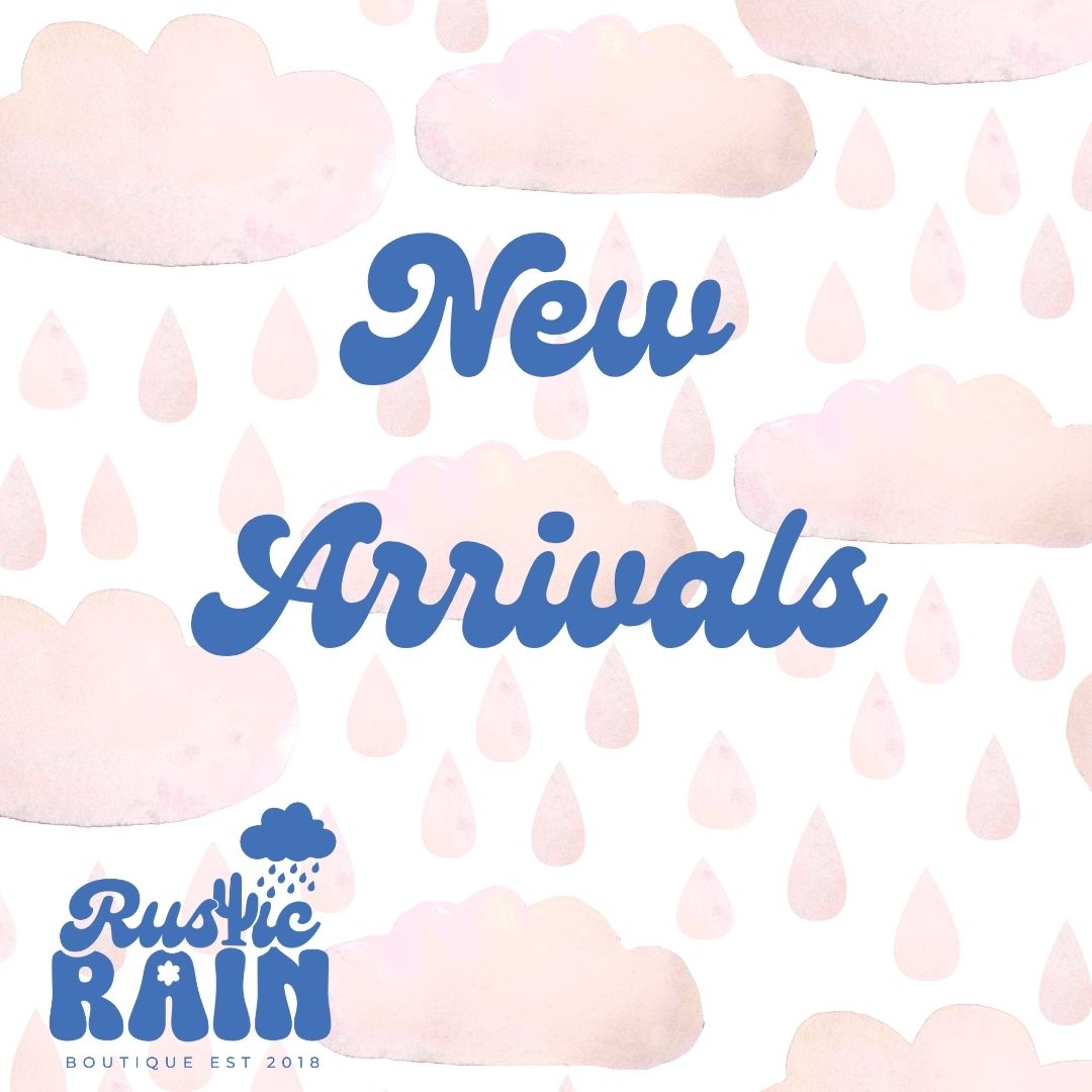 New Arrivals
