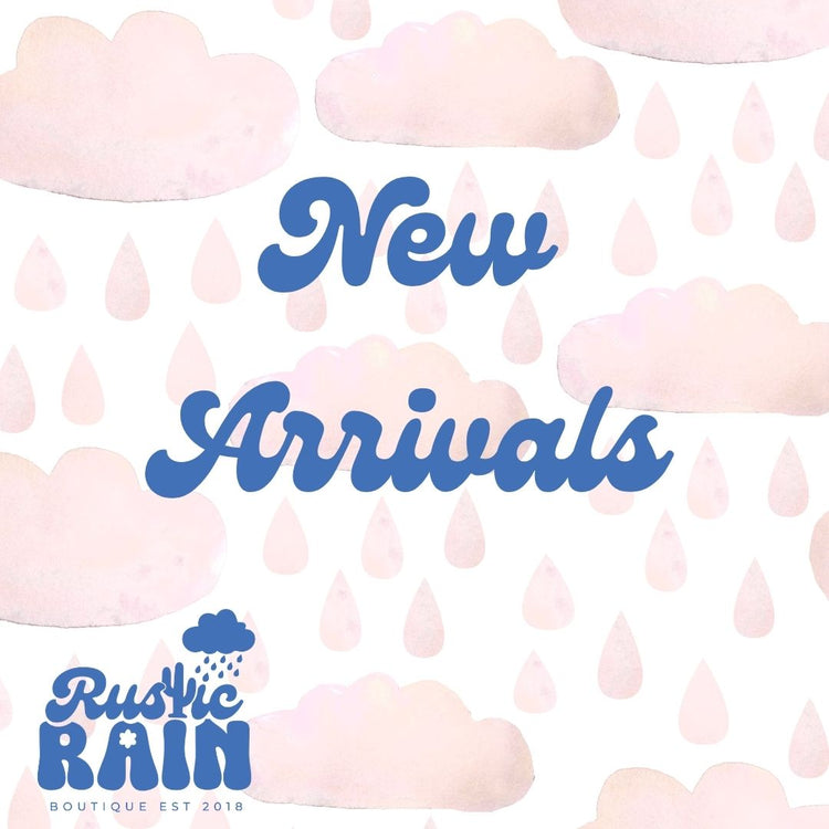 New Arrivals