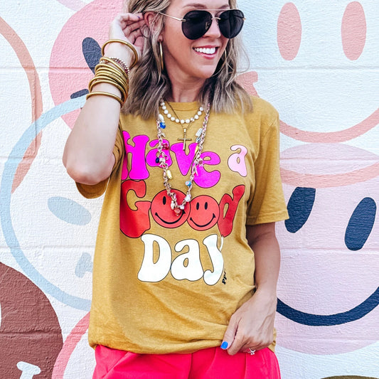 Have a Good Day T