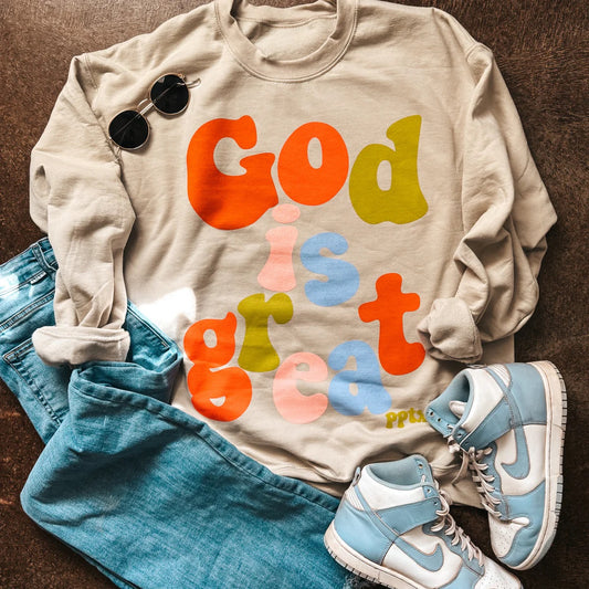 God is Great Crew