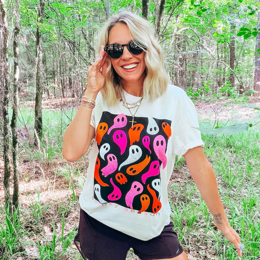 Spooky Season Tee