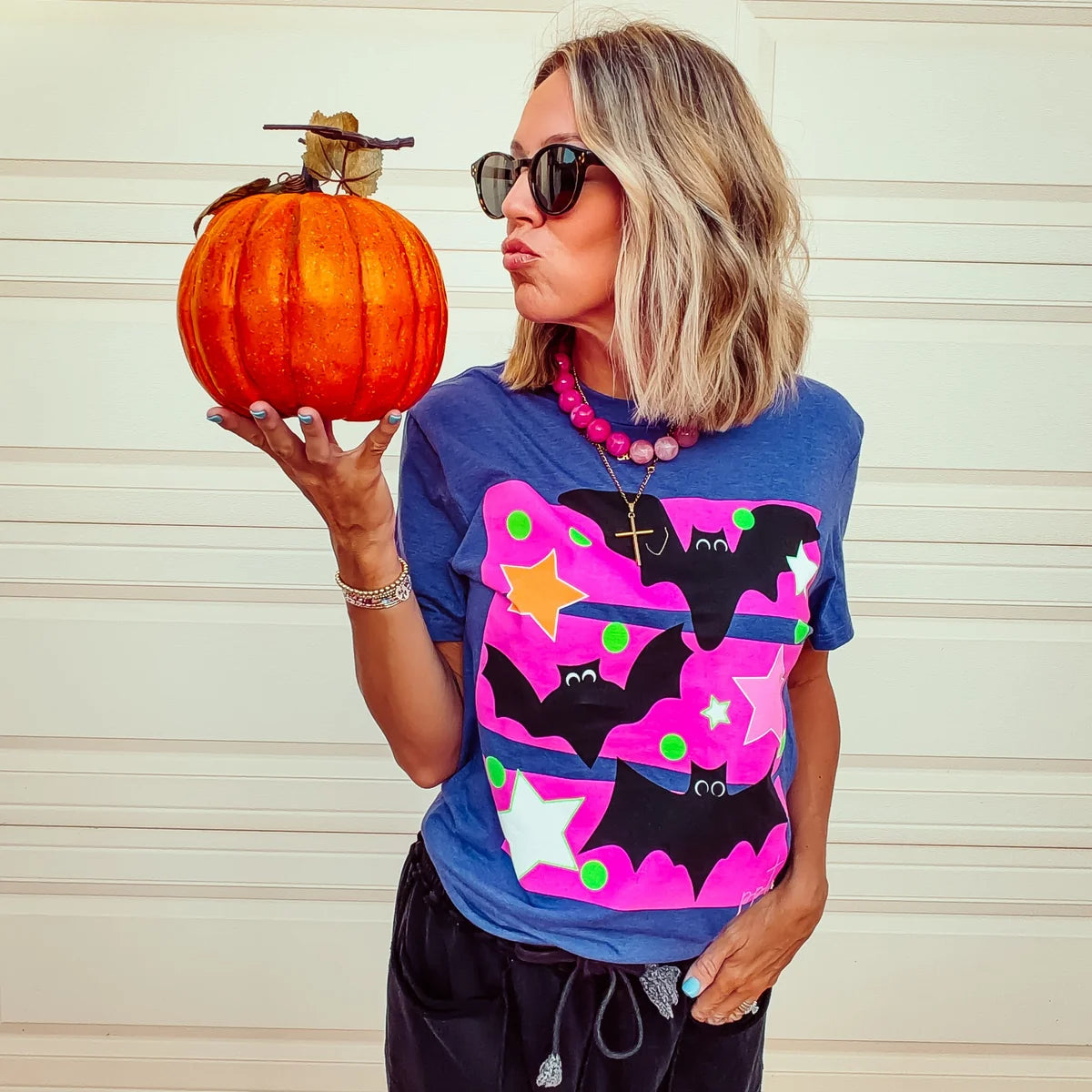 Batty Whimsy Tee