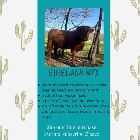 Highland Box