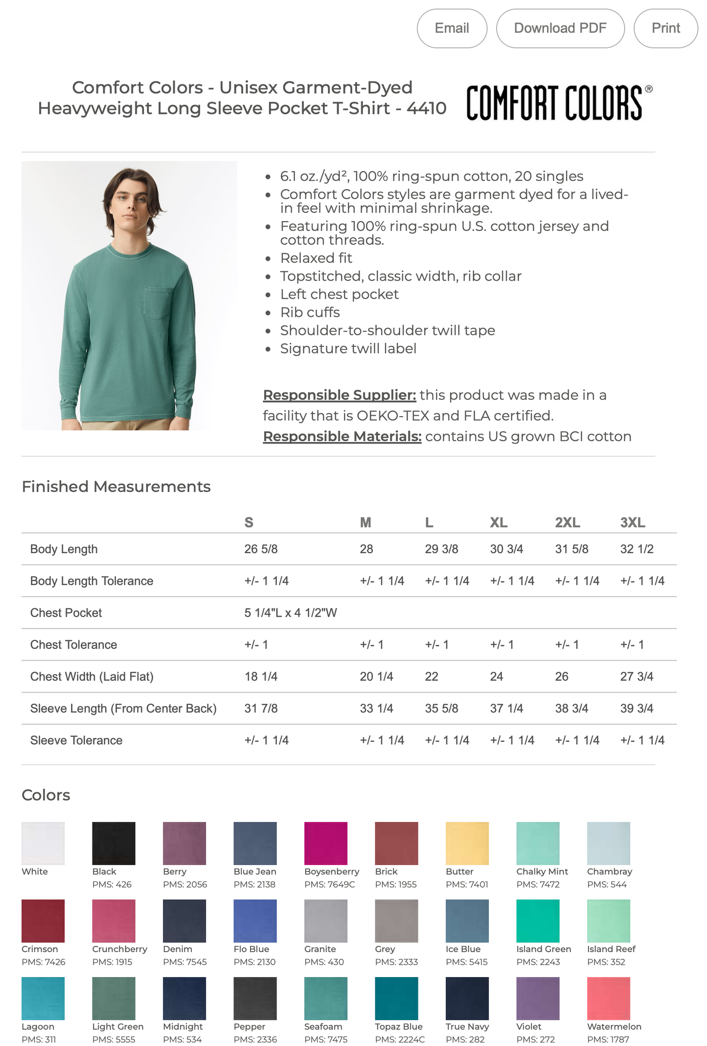 Preppy Touchdown Adult Graphic