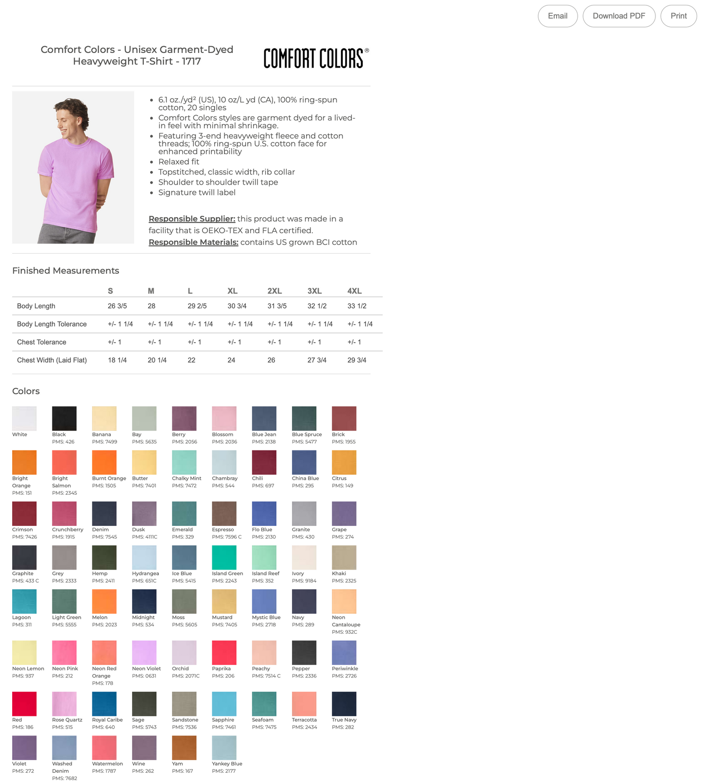 Preppy Touchdown Adult Graphic