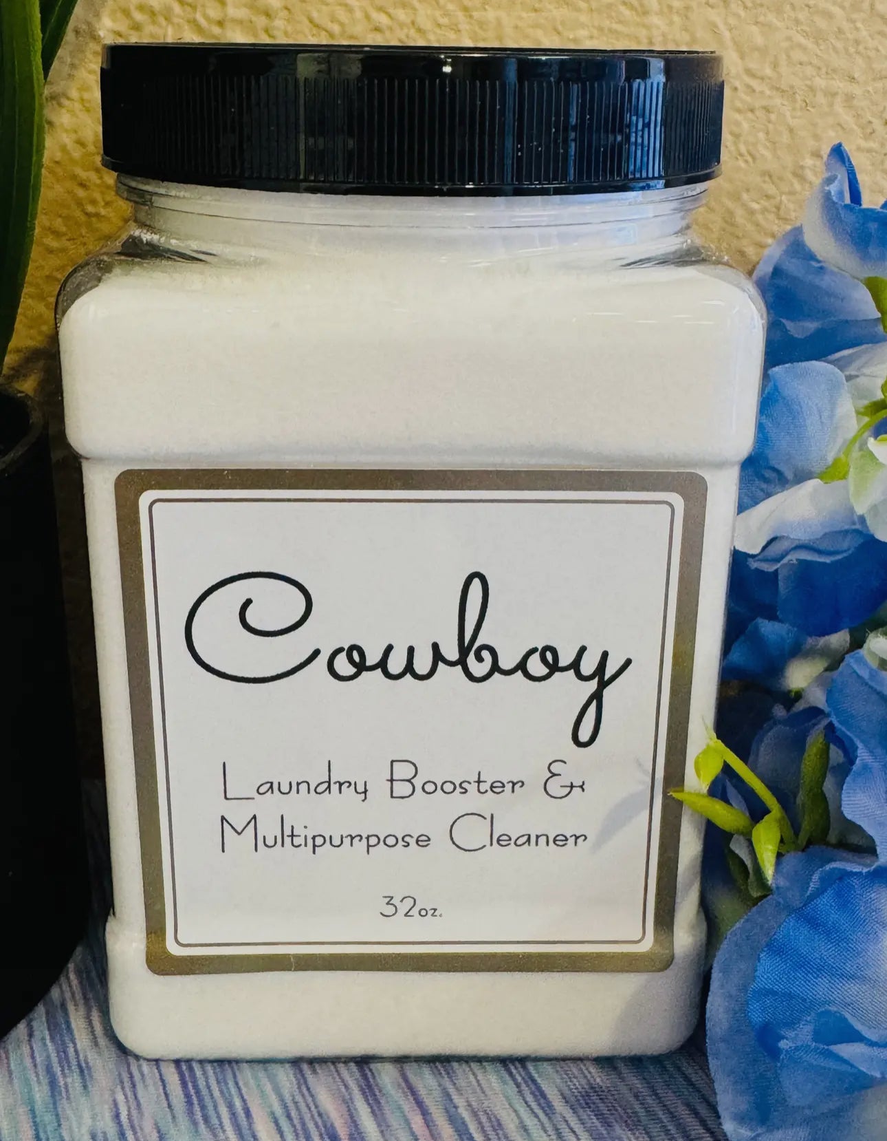 Cowboy Laundry Booster and Multipurpose Cleaner