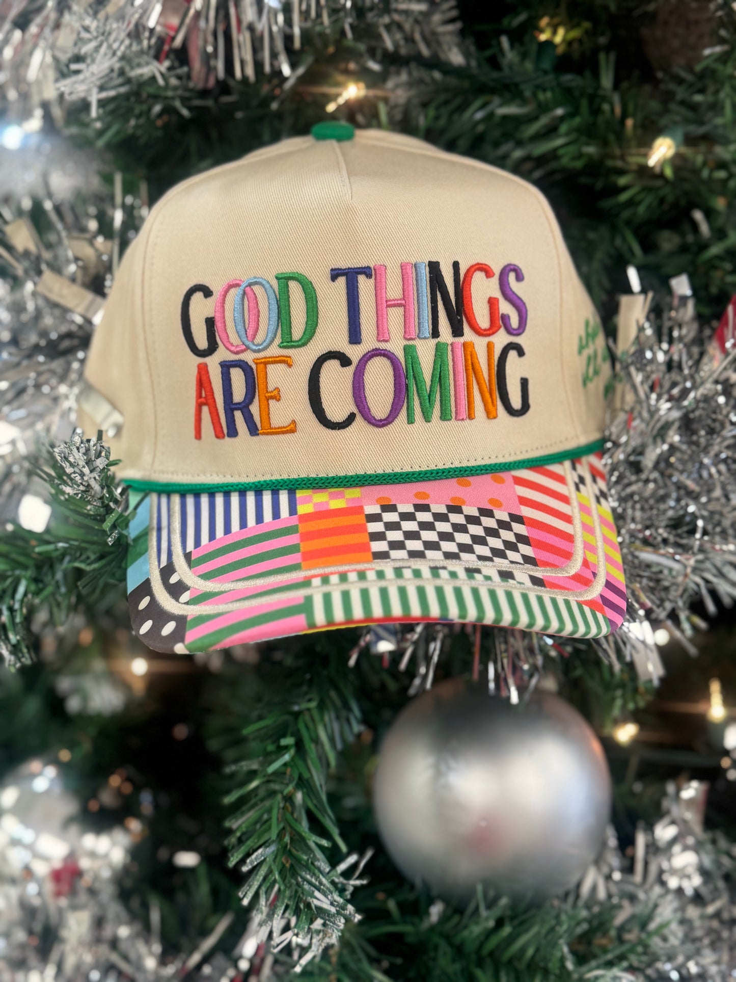 Good Things Are Coming