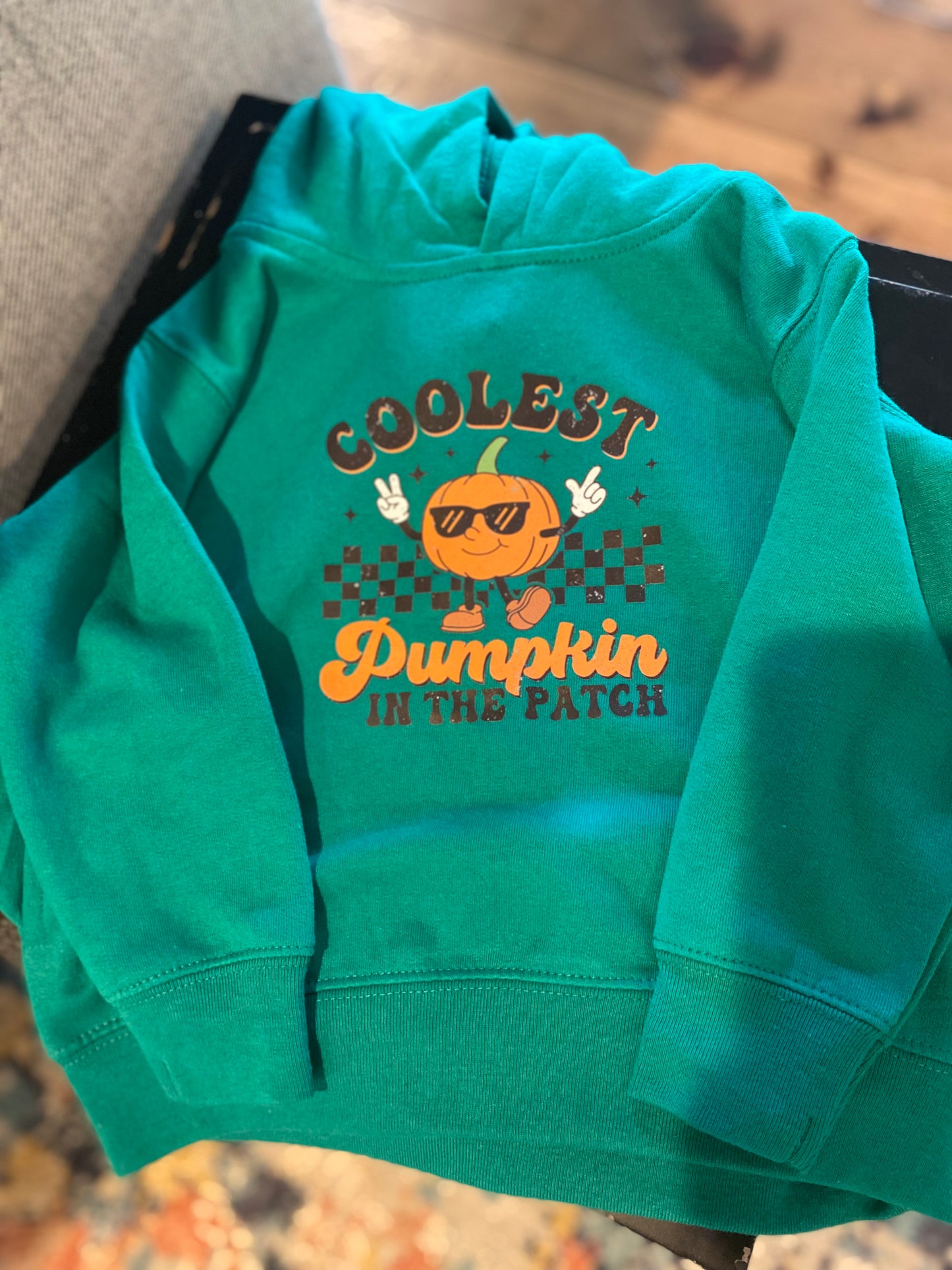 Coolest Pumpkin in the Patch - Youth