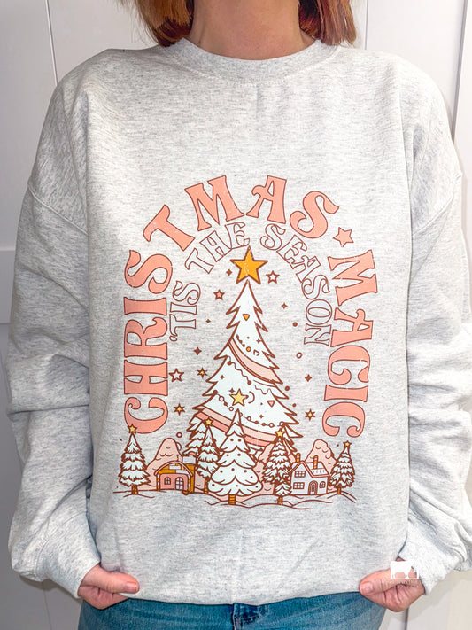 Christmas Magic Crewneck