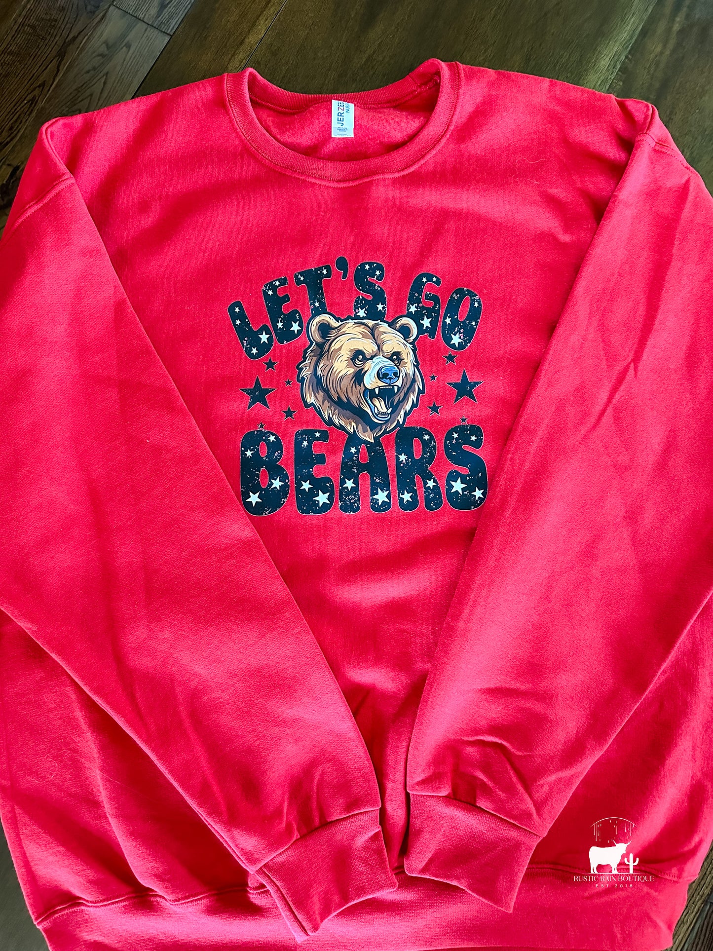 Let’s Go Bears - T Shirt