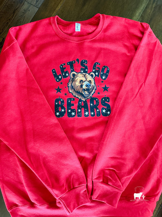 Let’s Go Bears - YOUTH Crew