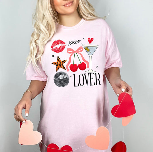Lover- Graphic T