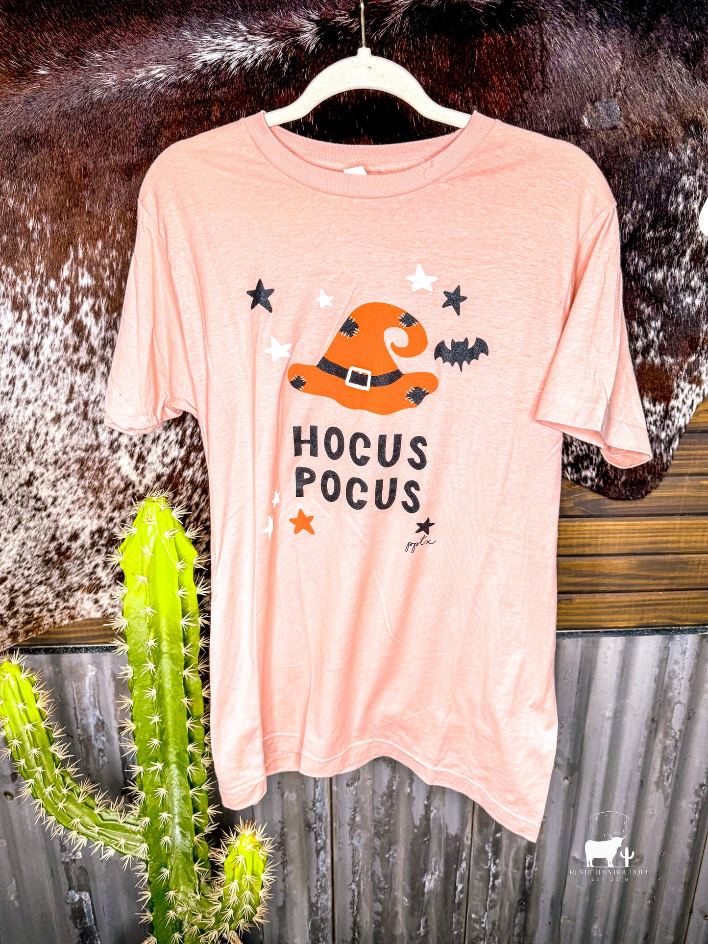 Hocus Pocus - Graphic