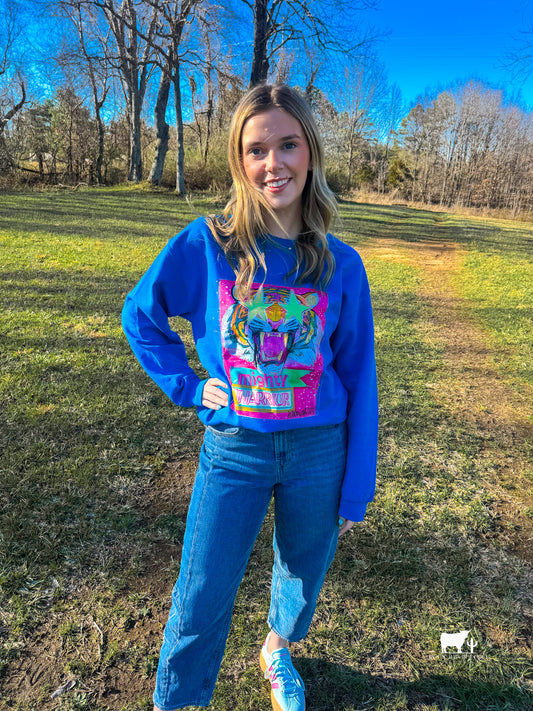 Mighty Warrior -Crew