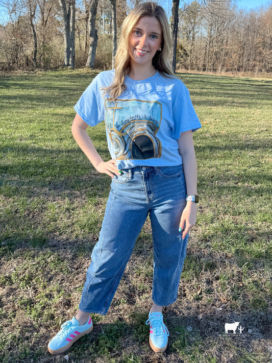 He is Not Here- Graphic T