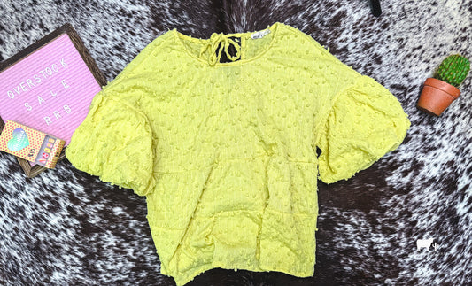 Yellow Top