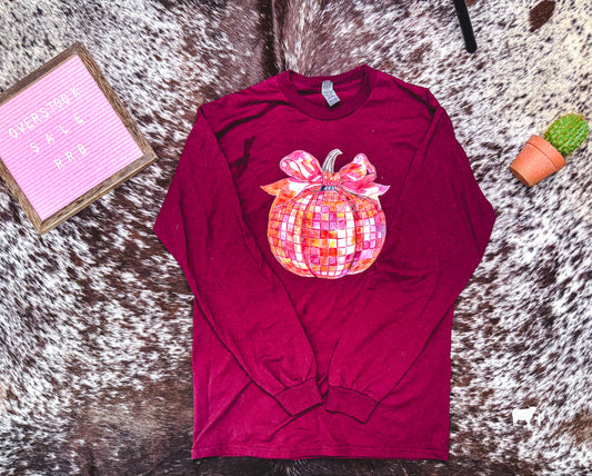 Disco Pumpkin