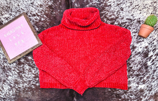 Red Sweater
