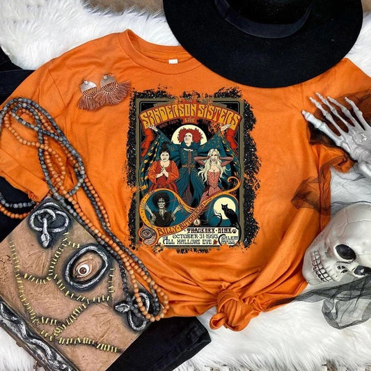Sanderson Sisters Adult Graphic