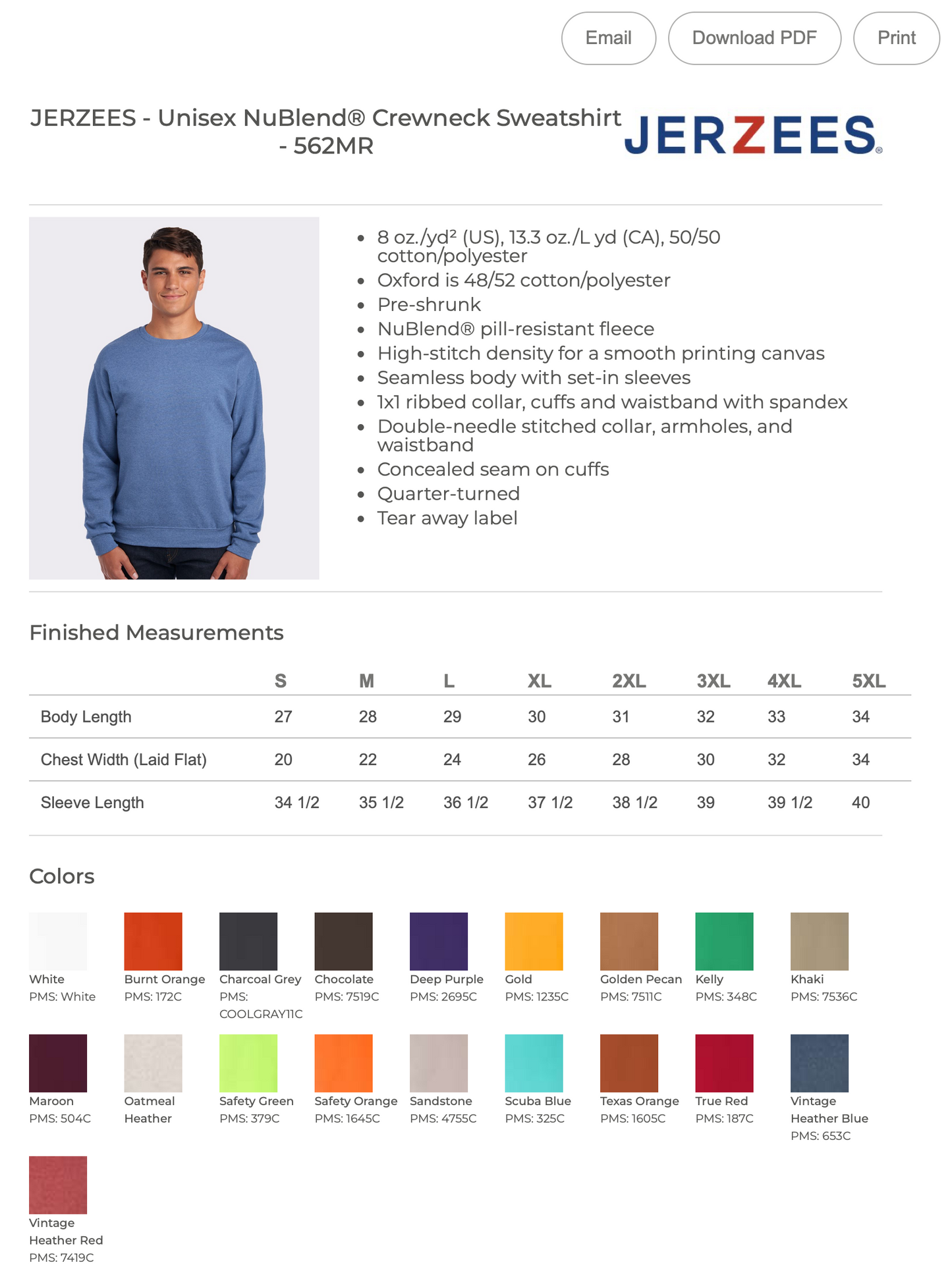 Preppy Touchdown Adult Graphic