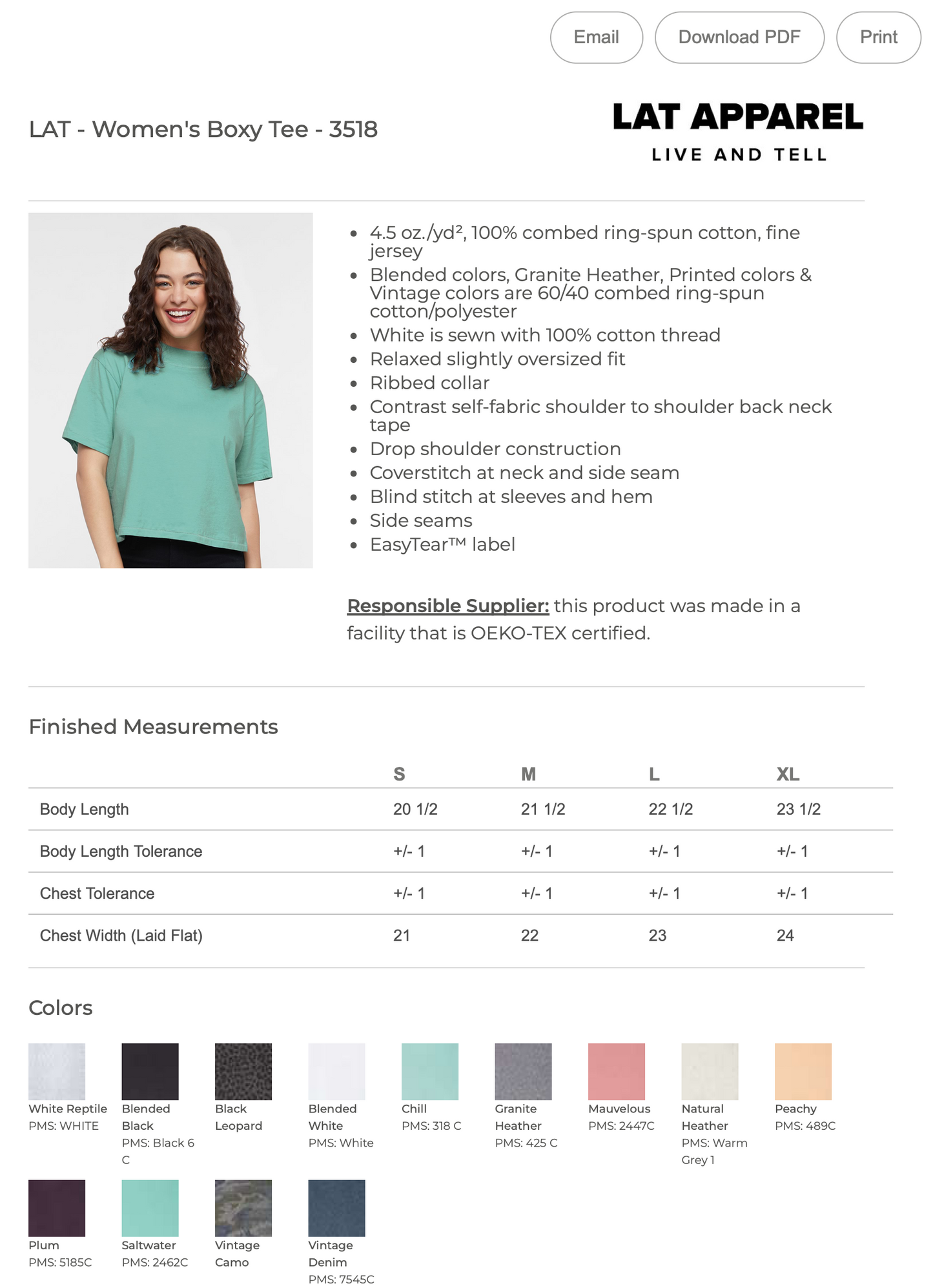 Preppy Touchdown Adult Graphic