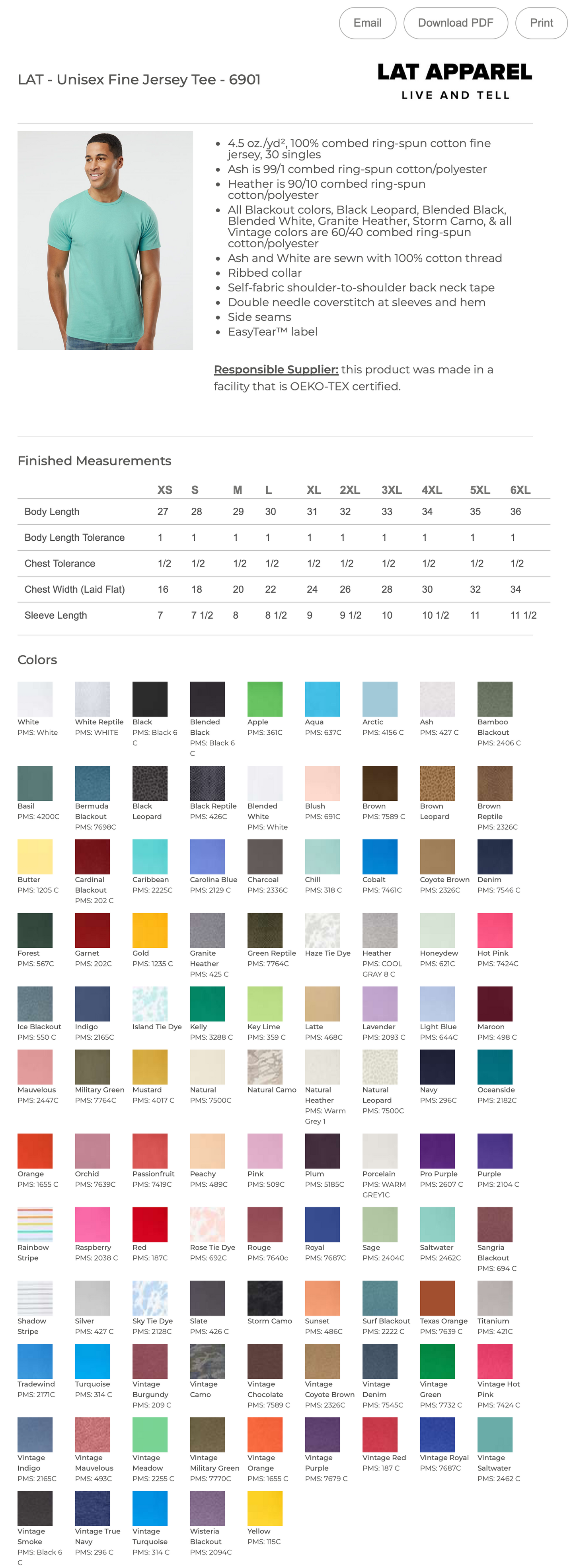 Preppy Touchdown Adult Graphic