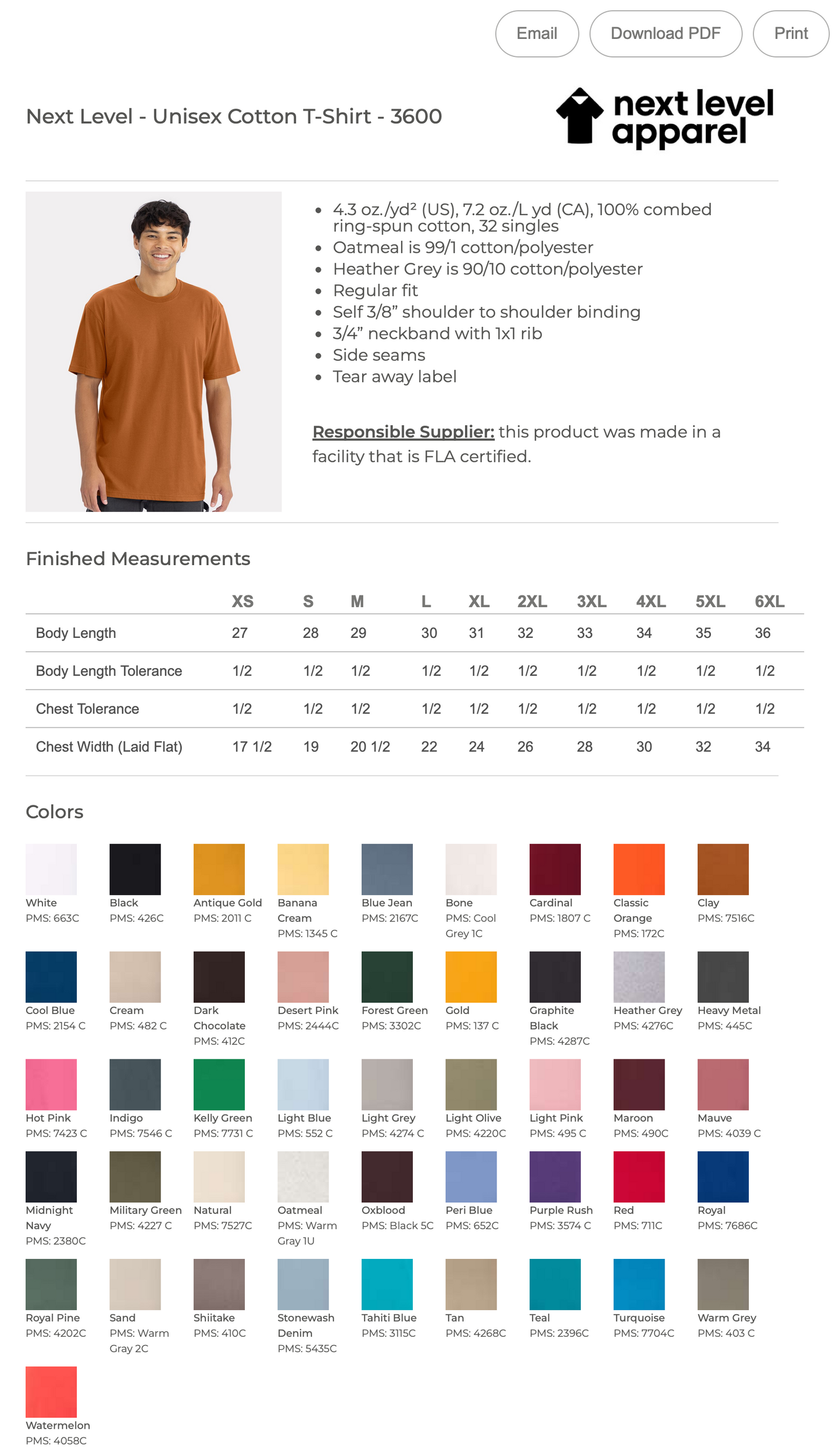 Preppy Touchdown Adult Graphic