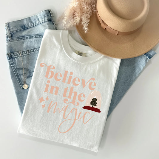 Believe in the Magic Graphic