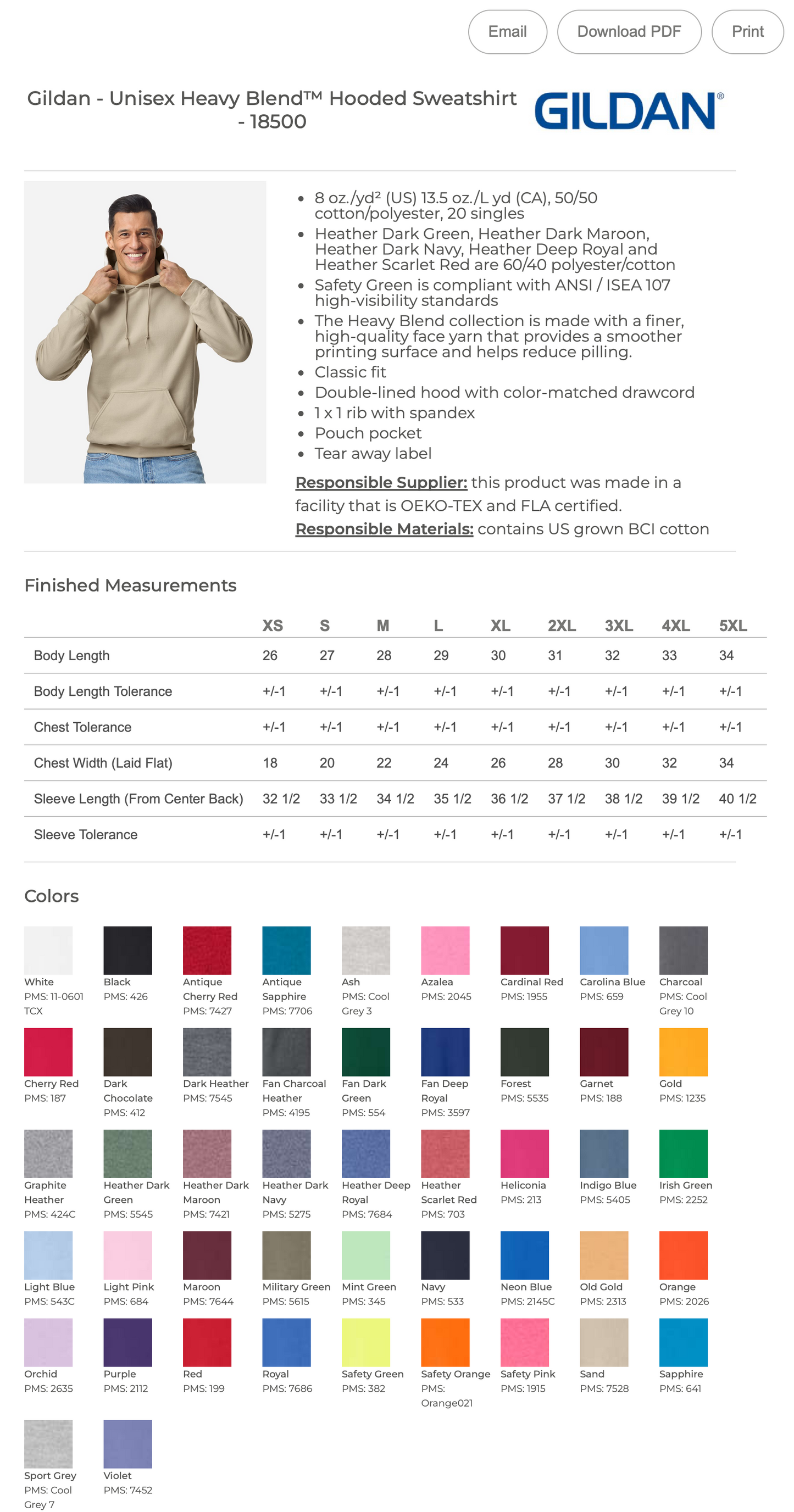 Preppy Touchdown Adult Graphic